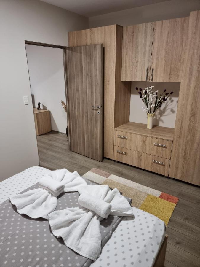 City Premium Apartments Temesvár Kültér fotó