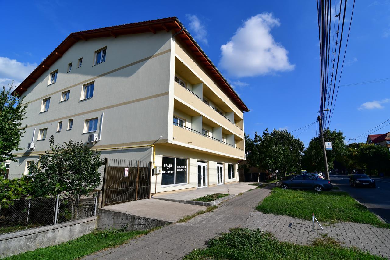 City Premium Apartments Temesvár Kültér fotó