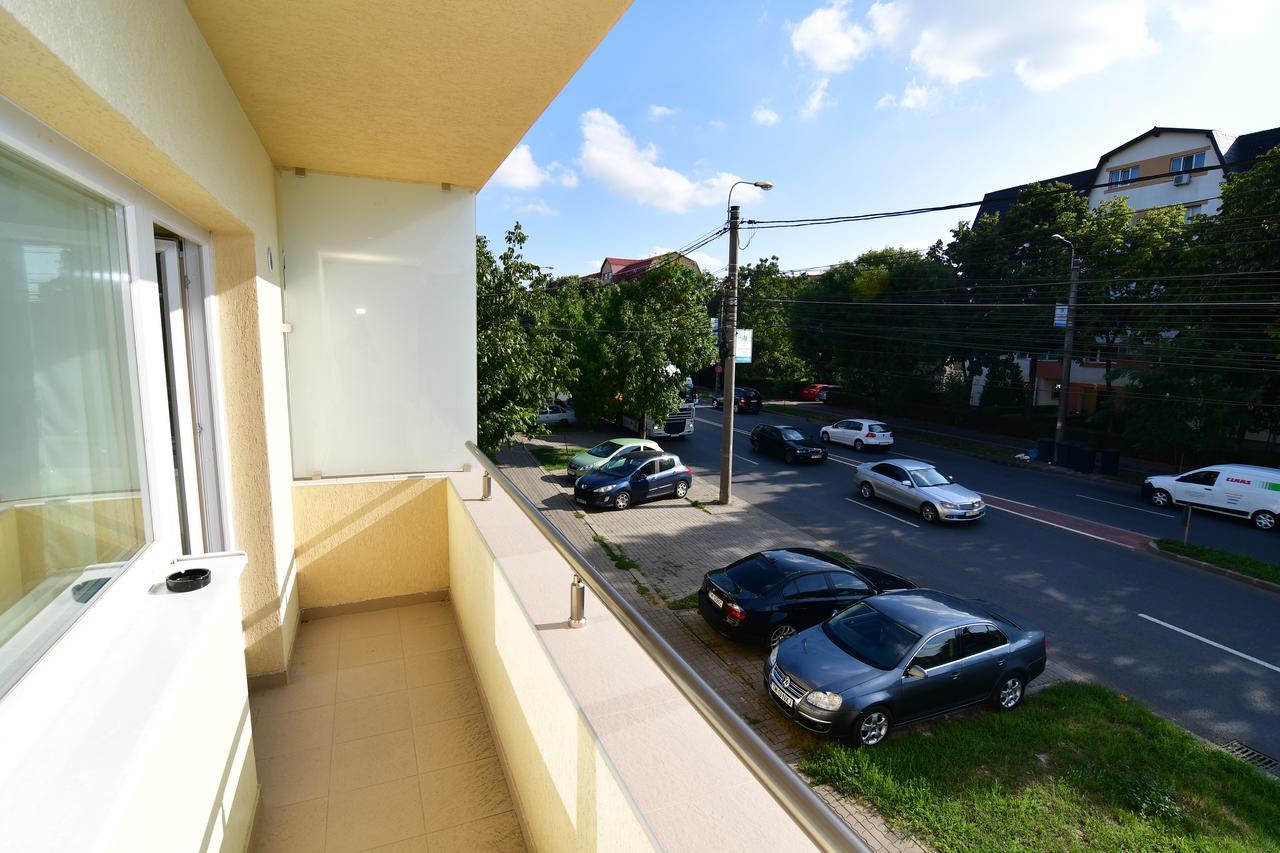 City Premium Apartments Temesvár Kültér fotó