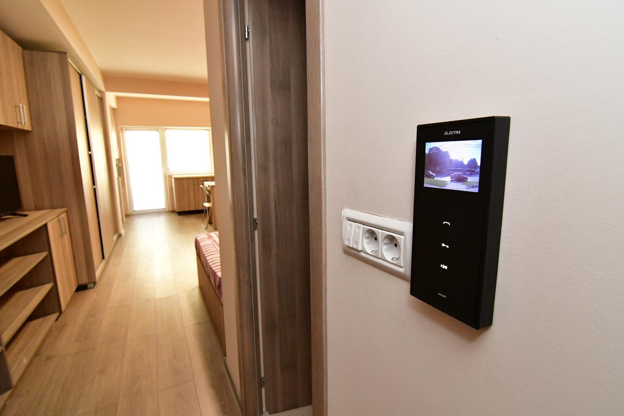 City Premium Apartments Temesvár Kültér fotó