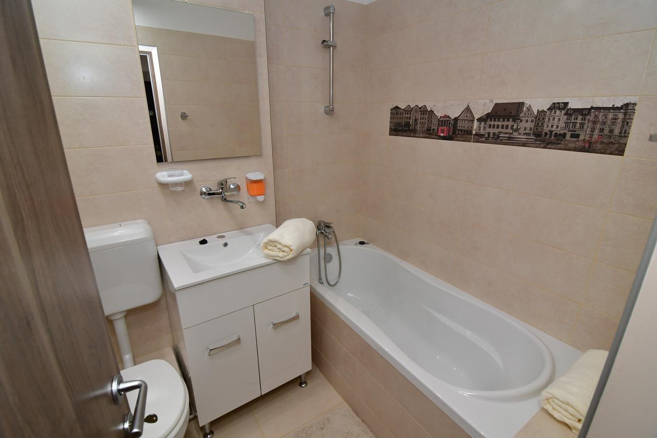 City Premium Apartments Temesvár Kültér fotó