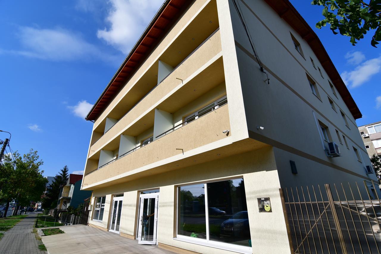 City Premium Apartments Temesvár Kültér fotó