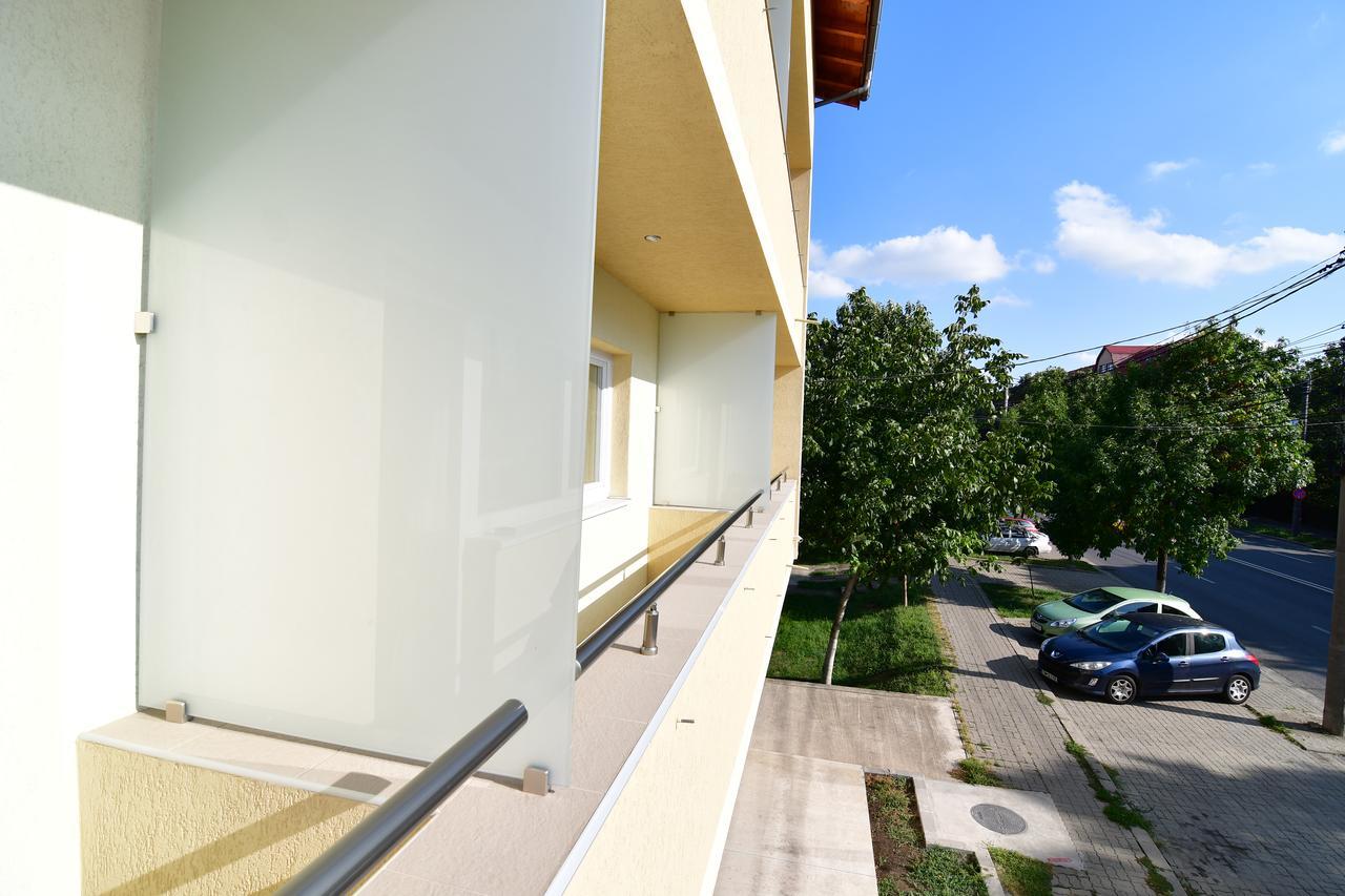City Premium Apartments Temesvár Kültér fotó