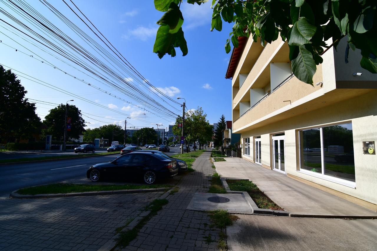 City Premium Apartments Temesvár Kültér fotó